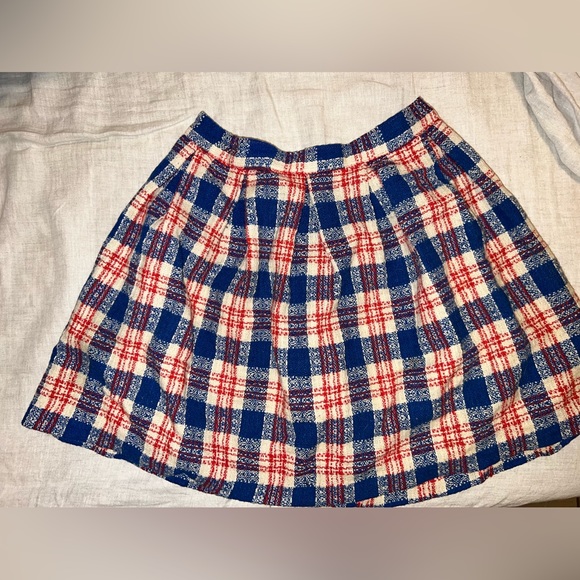 Vintage 1950s/60s Beatles Mini Skirt. - Picture 4 of 4